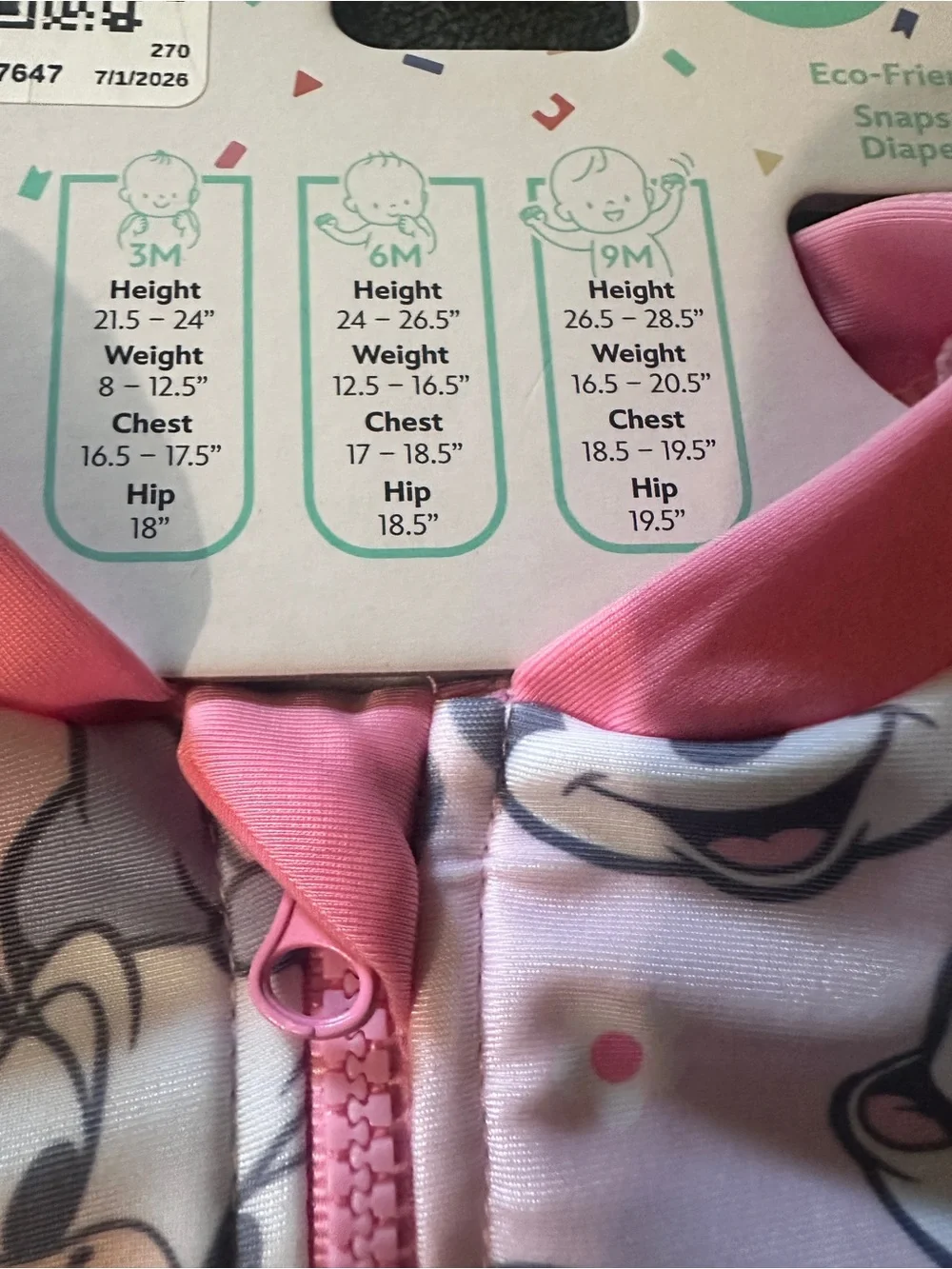 Disney long sleeve